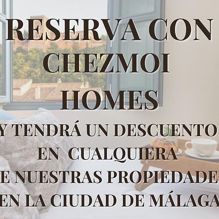 Trinidad Deluxe 5 Apartman Granada Kültér fotó