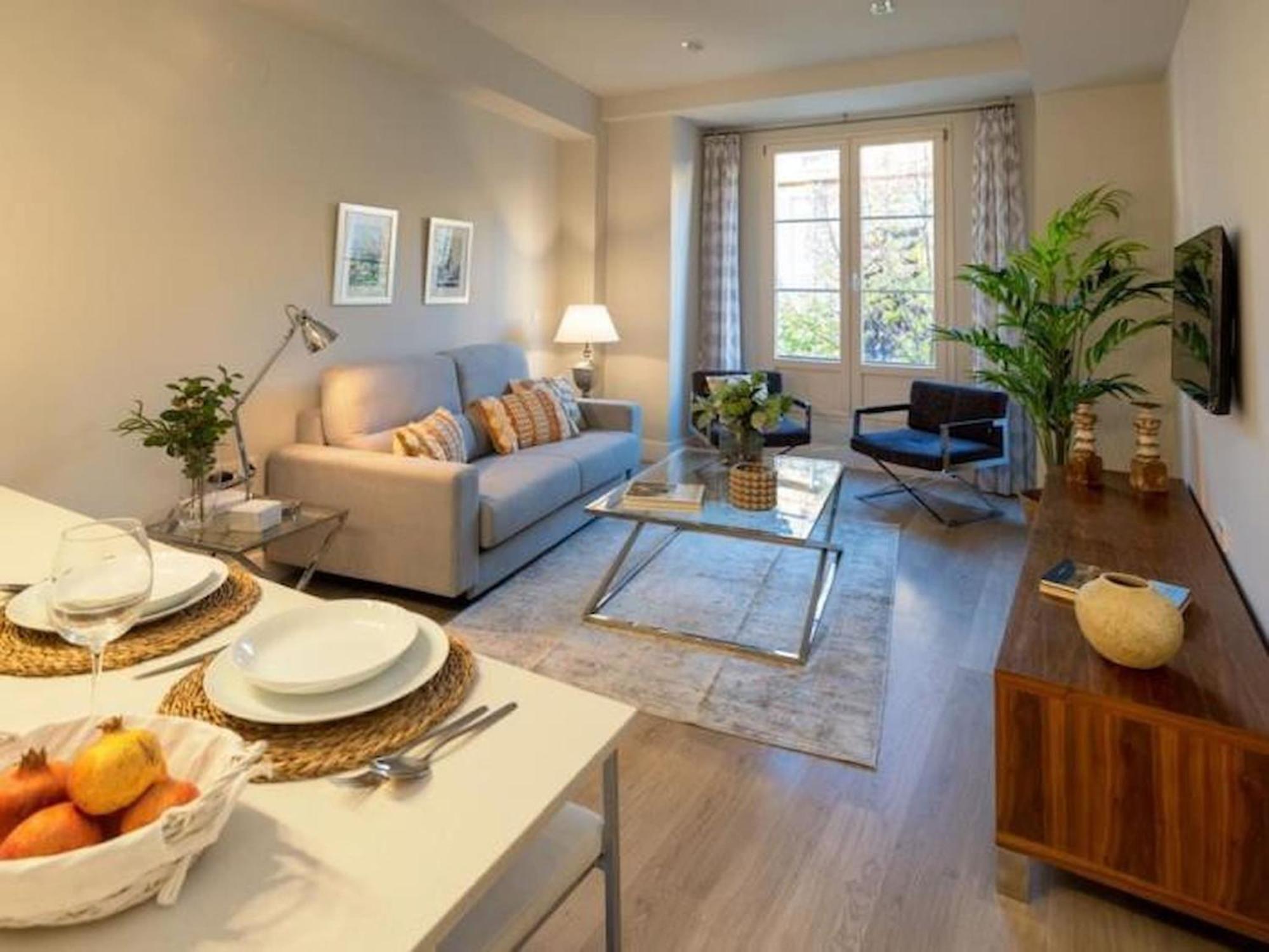 Trinidad Deluxe 5 Apartman Granada Kültér fotó