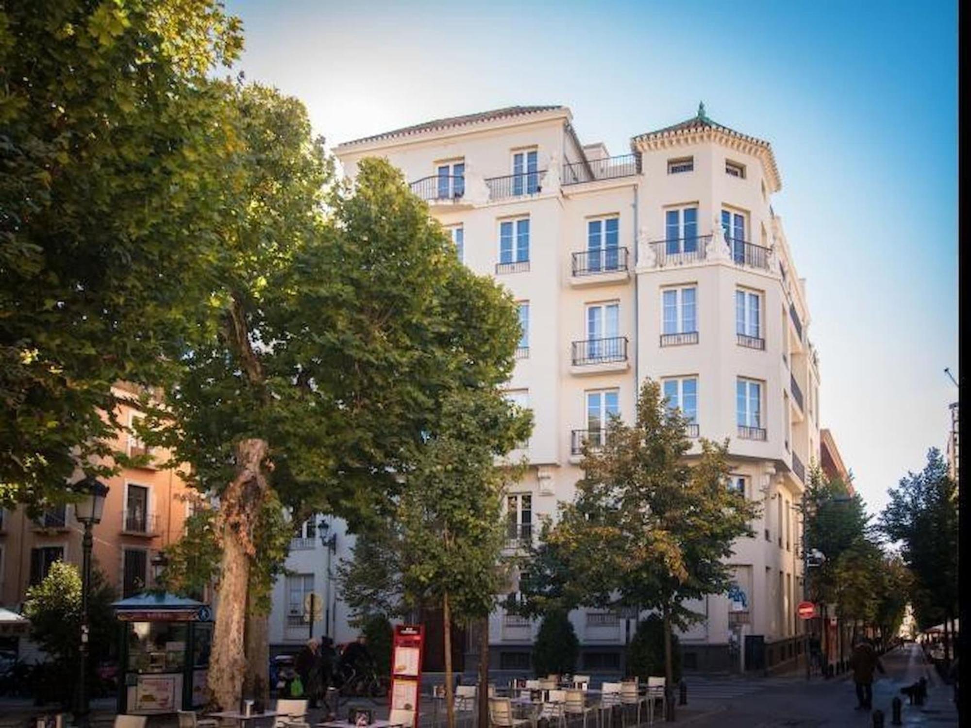 Trinidad Deluxe 5 Apartman Granada Kültér fotó